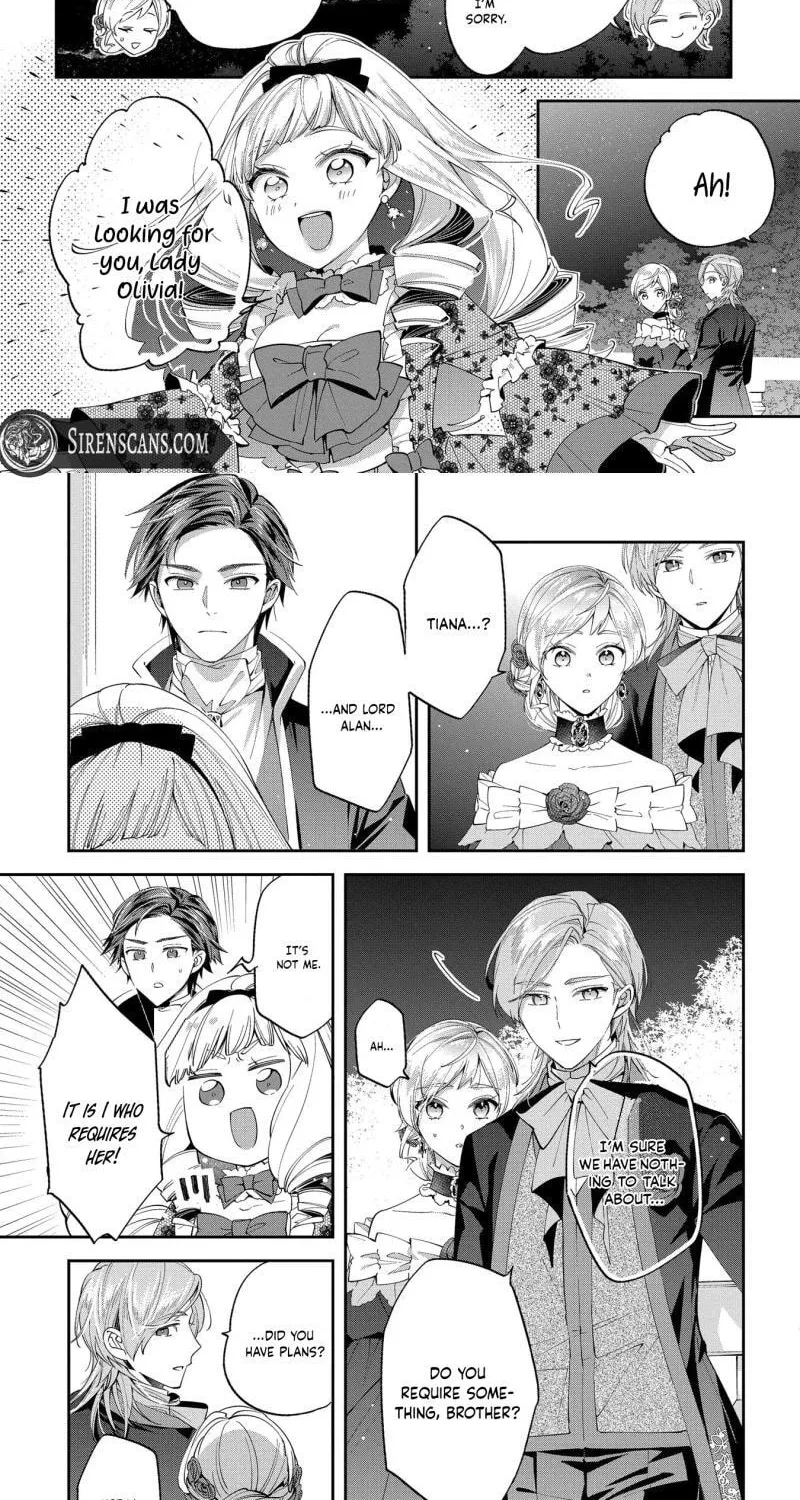The Crown Prince Broke Off Our Engagement, So I
