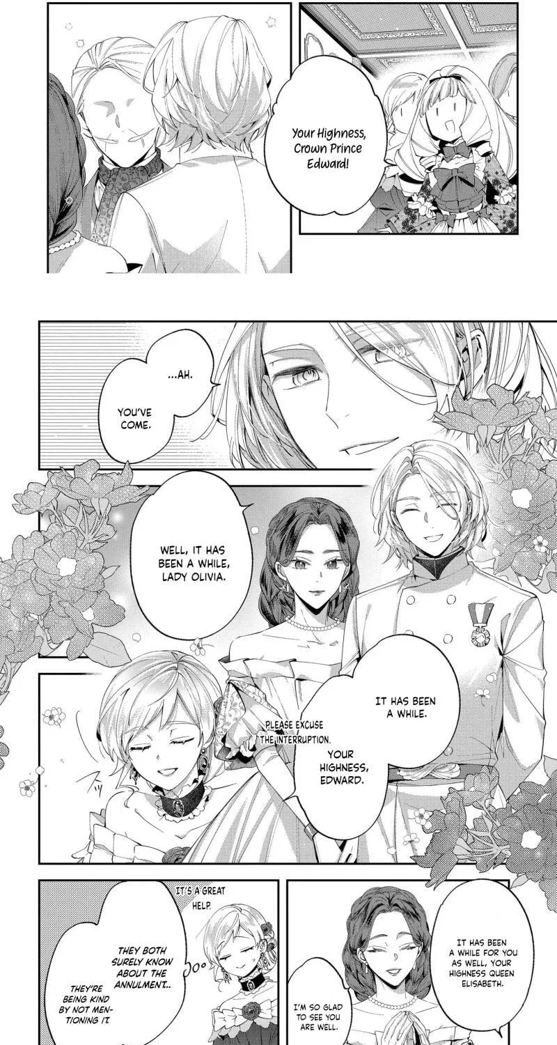 The Crown Prince Broke Off Our Engagement, So I
