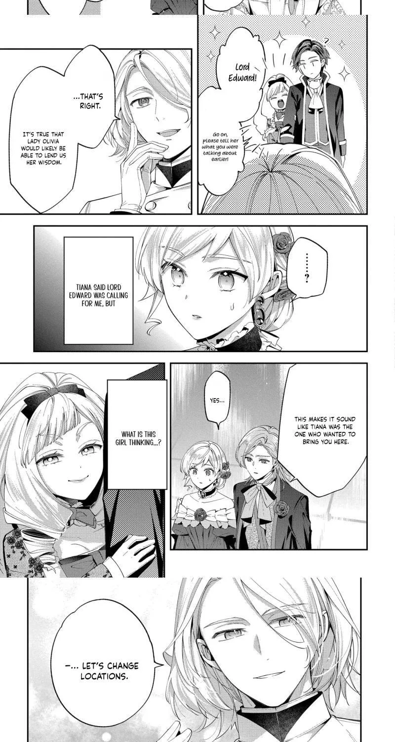 The Crown Prince Broke Off Our Engagement, So I