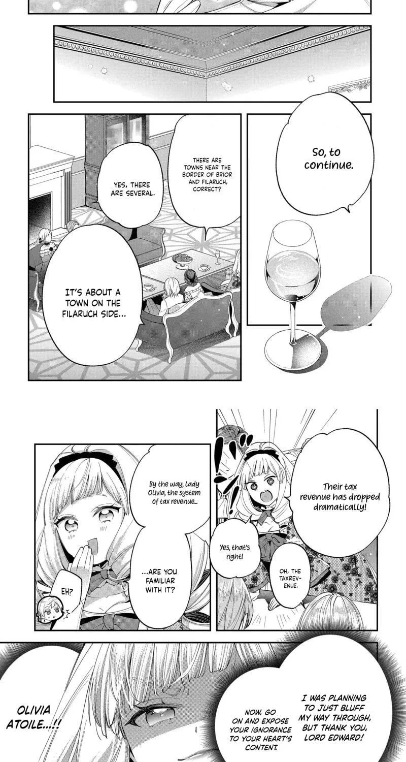 The Crown Prince Broke Off Our Engagement, So I