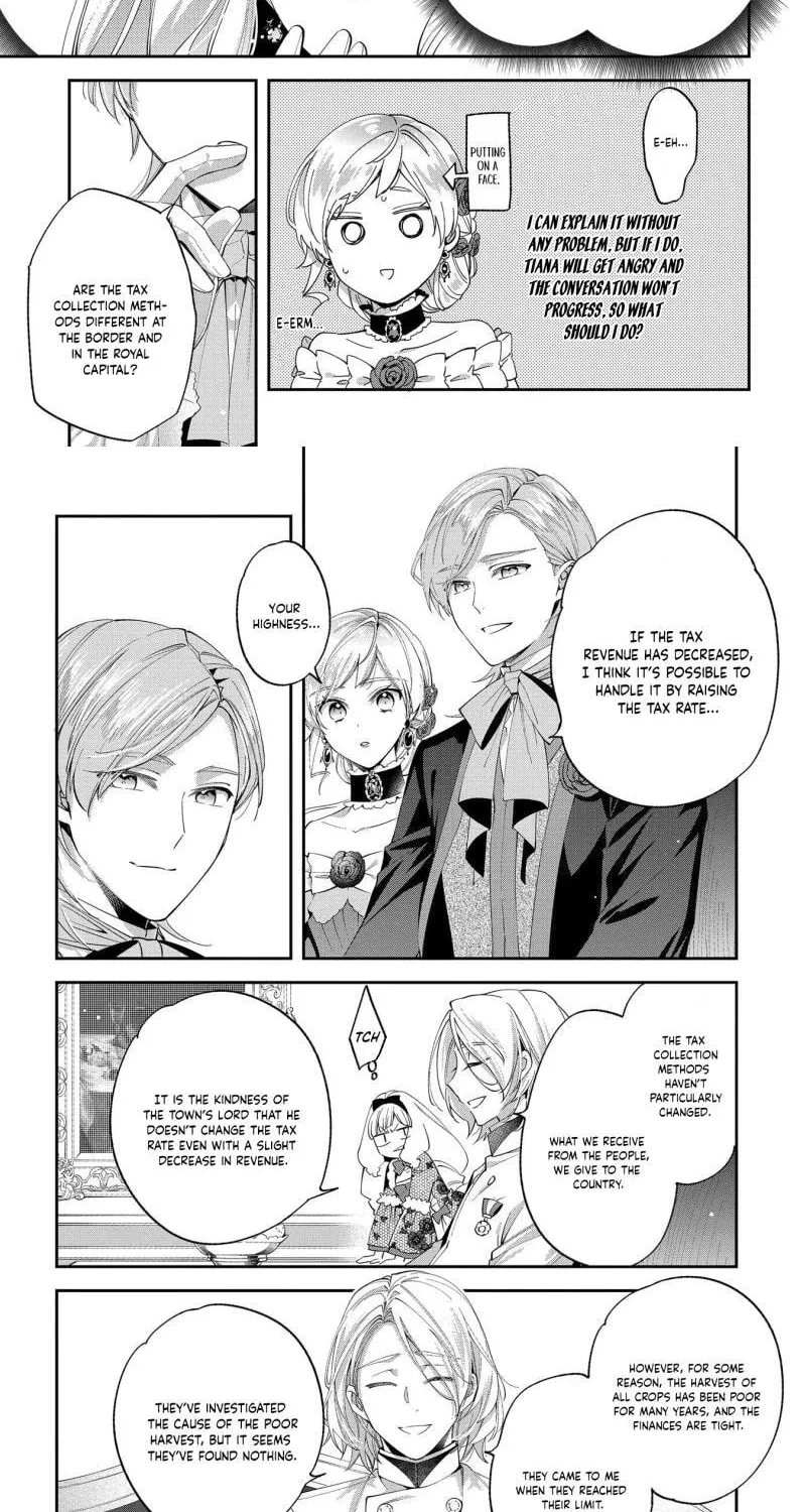 The Crown Prince Broke Off Our Engagement, So I