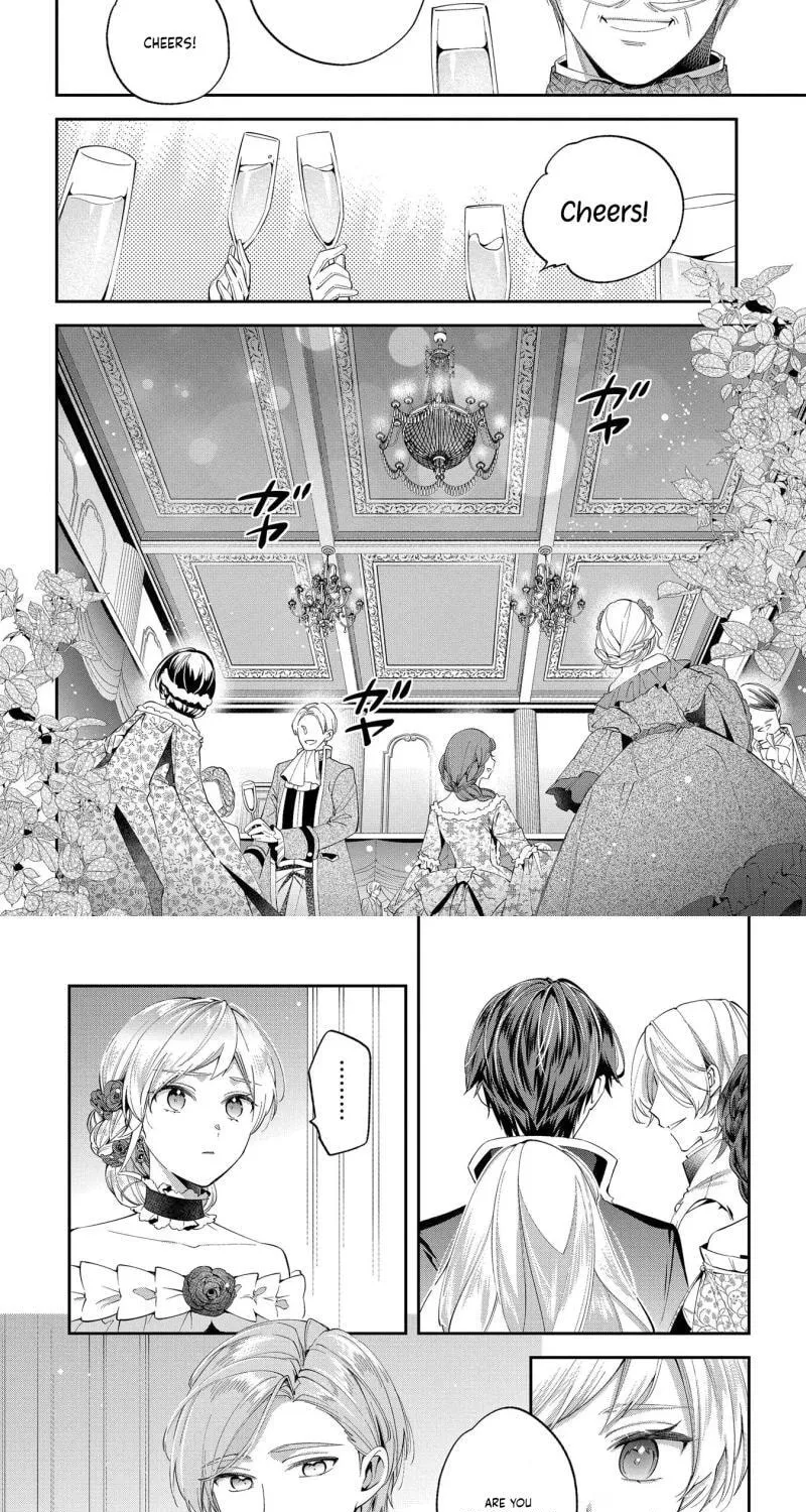 The Crown Prince Broke Off Our Engagement, So I