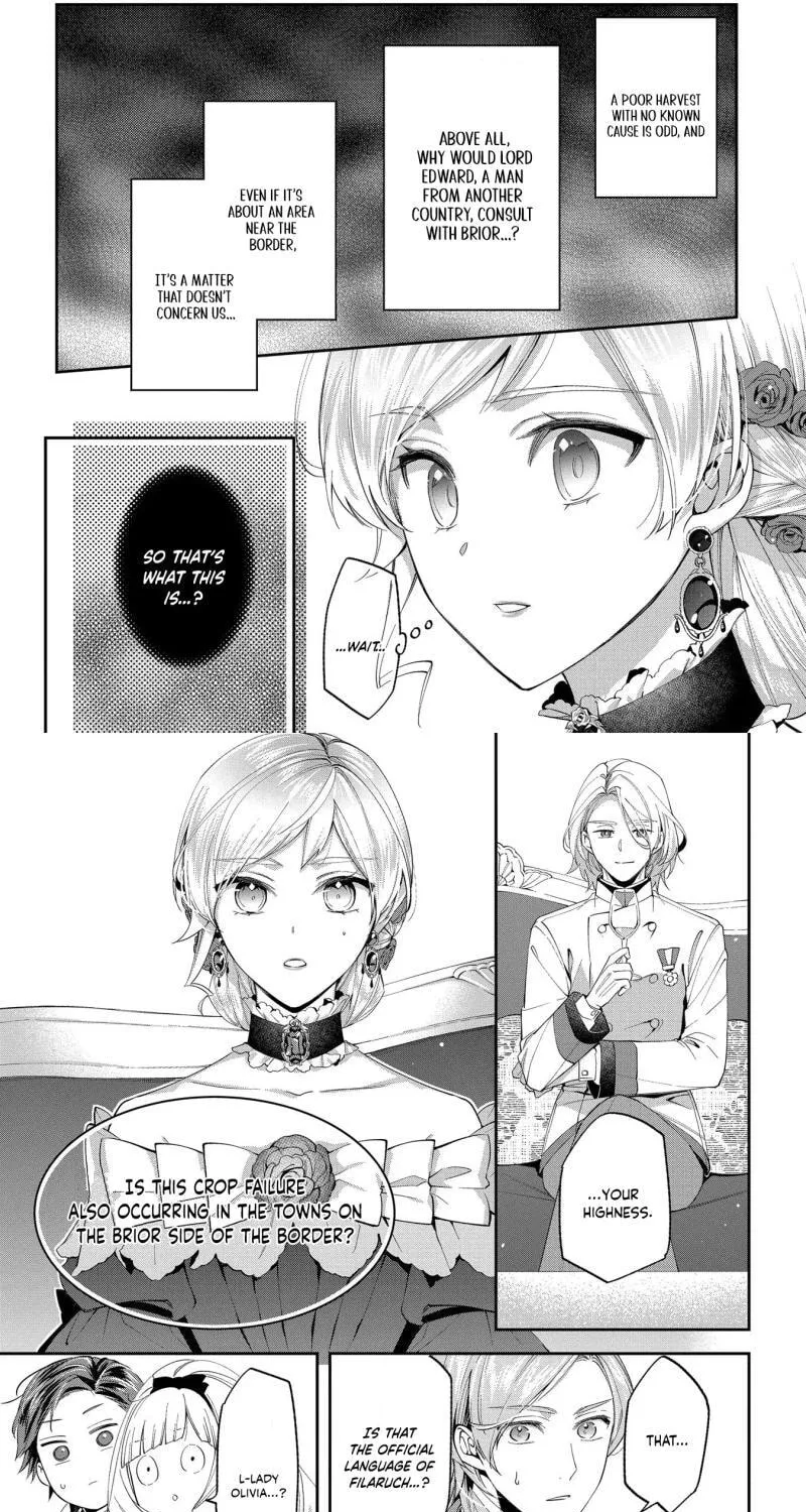 The Crown Prince Broke Off Our Engagement, So I