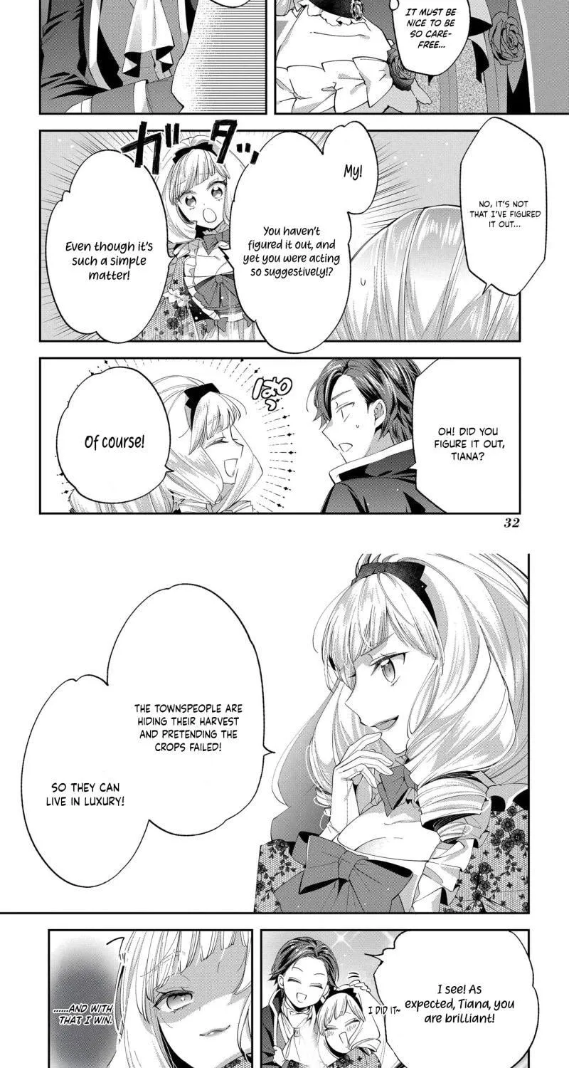 The Crown Prince Broke Off Our Engagement, So I