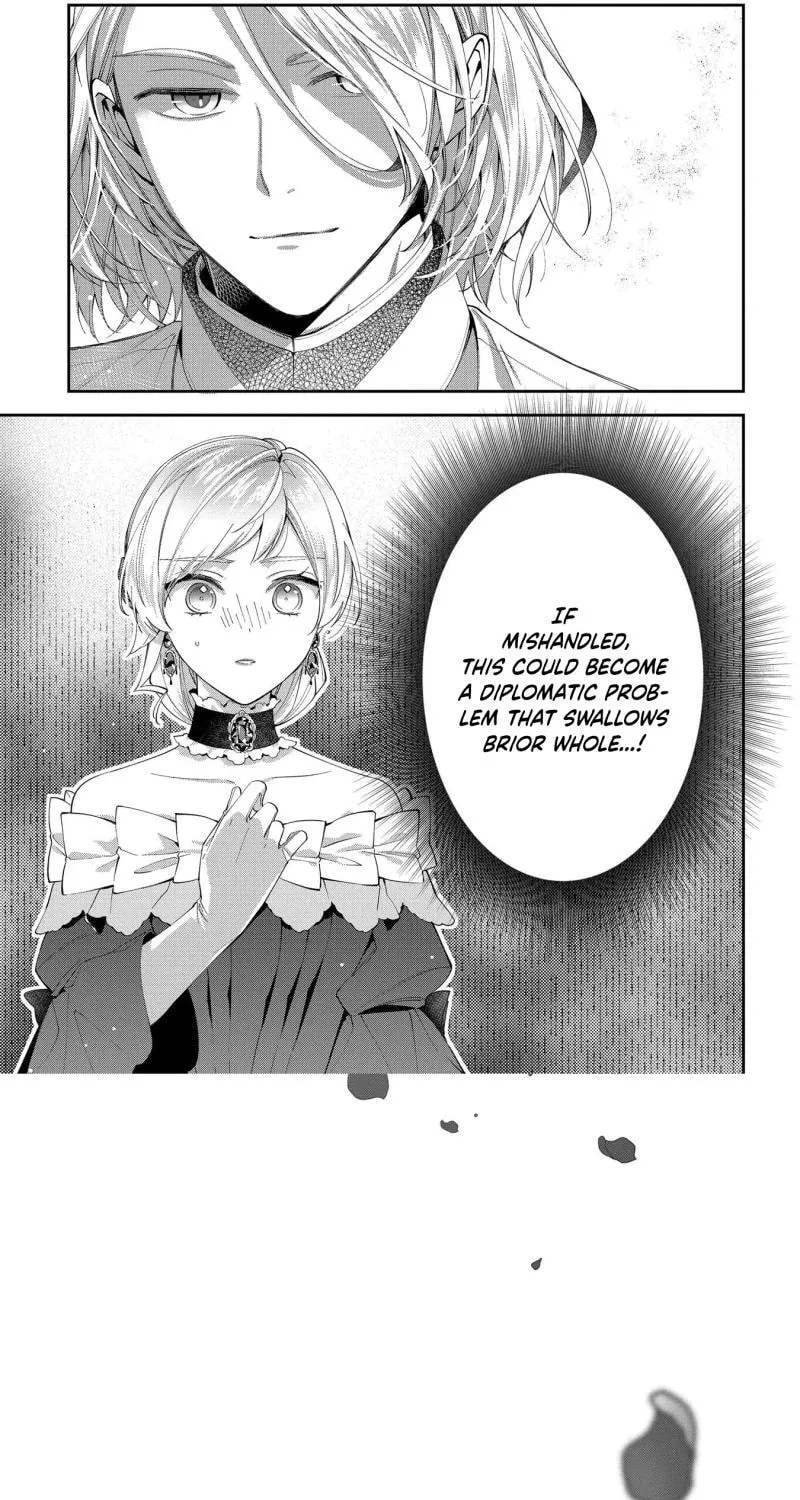 The Crown Prince Broke Off Our Engagement, So I