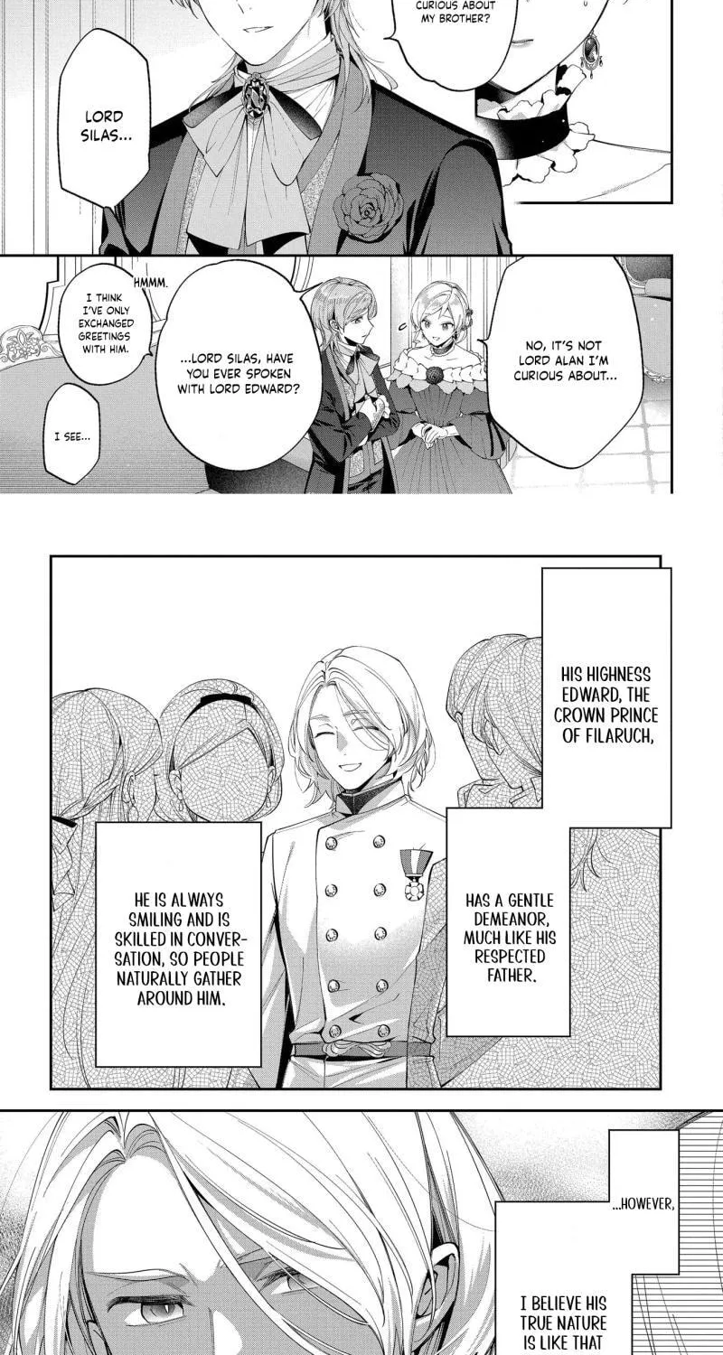 The Crown Prince Broke Off Our Engagement, So I