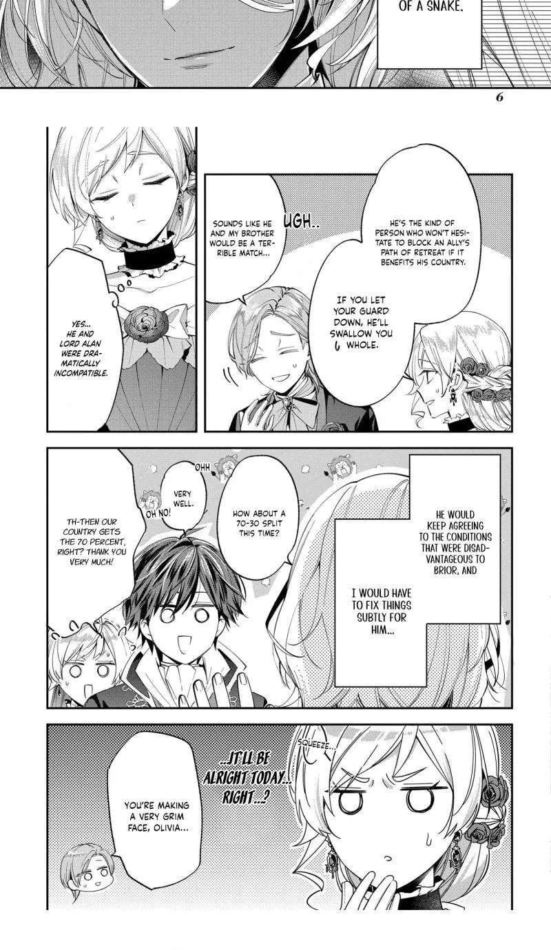 The Crown Prince Broke Off Our Engagement, So I