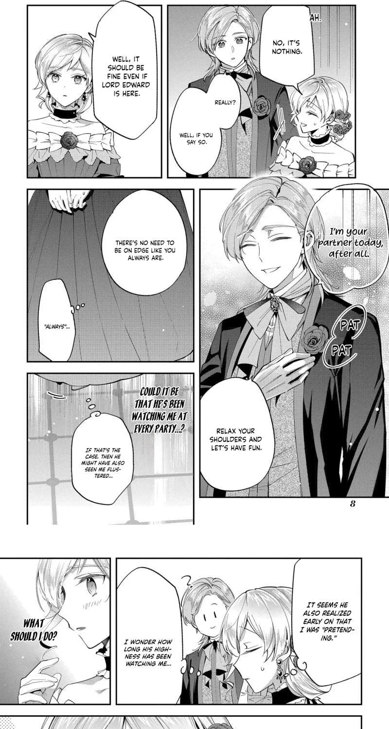 The Crown Prince Broke Off Our Engagement, So I