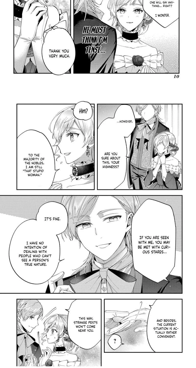 The Crown Prince Broke Off Our Engagement, So I