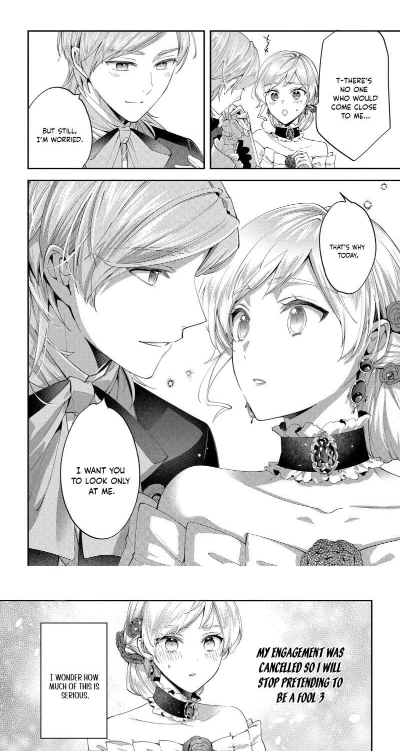 The Crown Prince Broke Off Our Engagement, So I