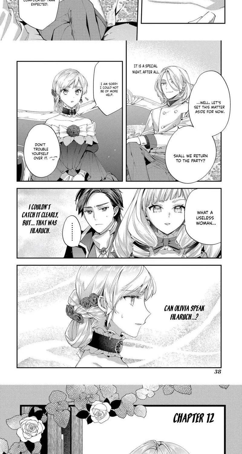 The Crown Prince Broke Off Our Engagement, So I