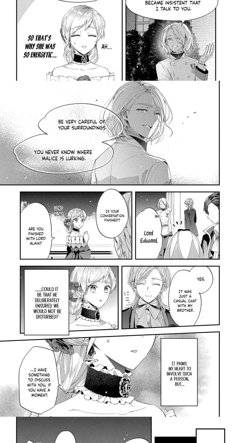The Crown Prince Broke Off Our Engagement, So I
