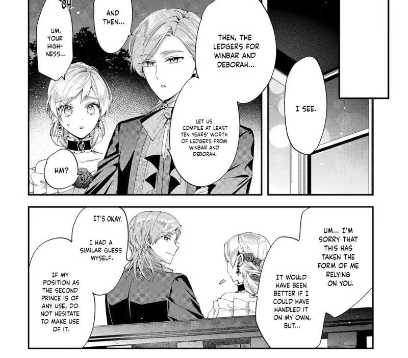 The Crown Prince Broke Off Our Engagement, So I