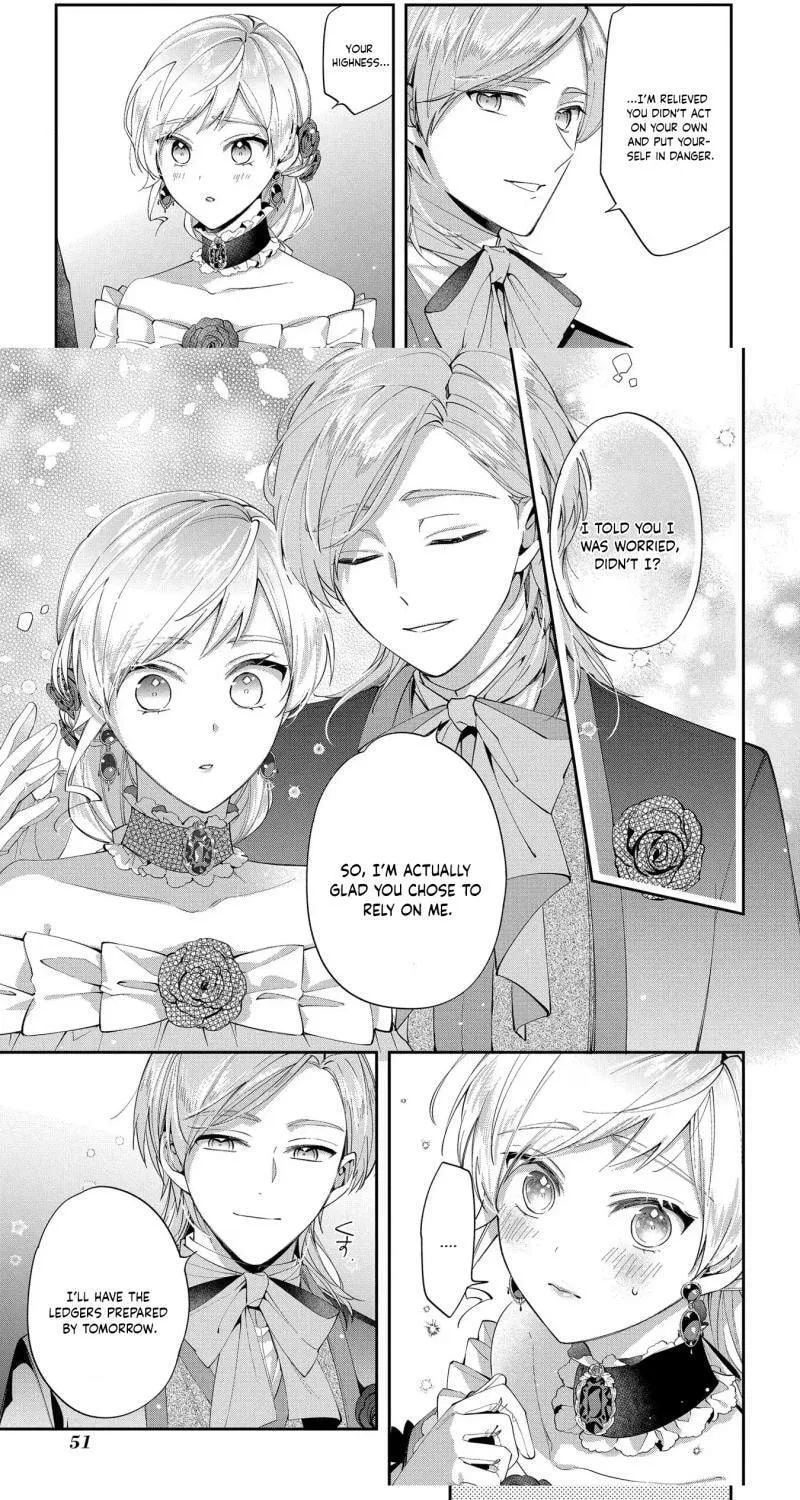 The Crown Prince Broke Off Our Engagement, So I