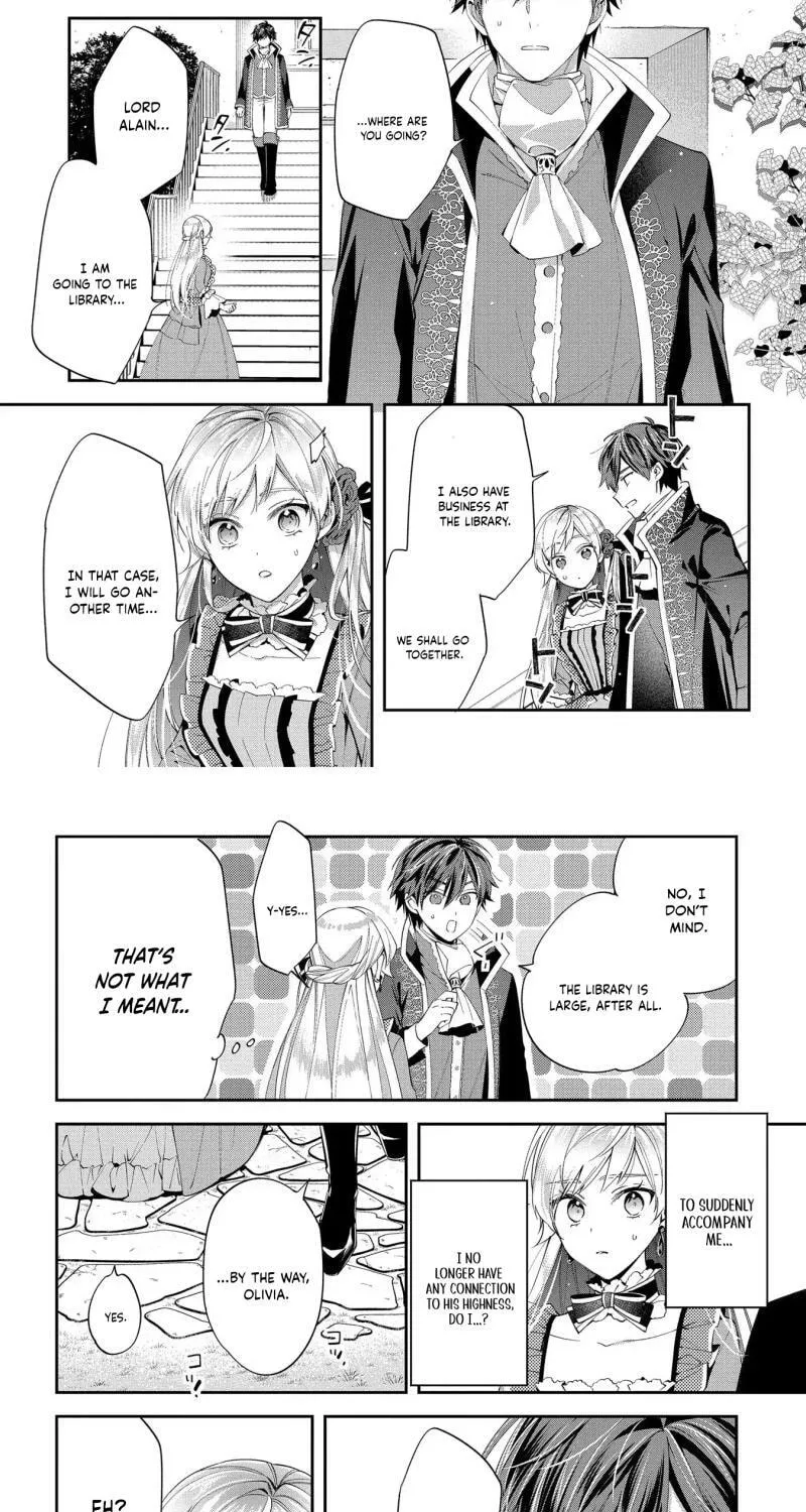 The Crown Prince Broke Off Our Engagement, So I