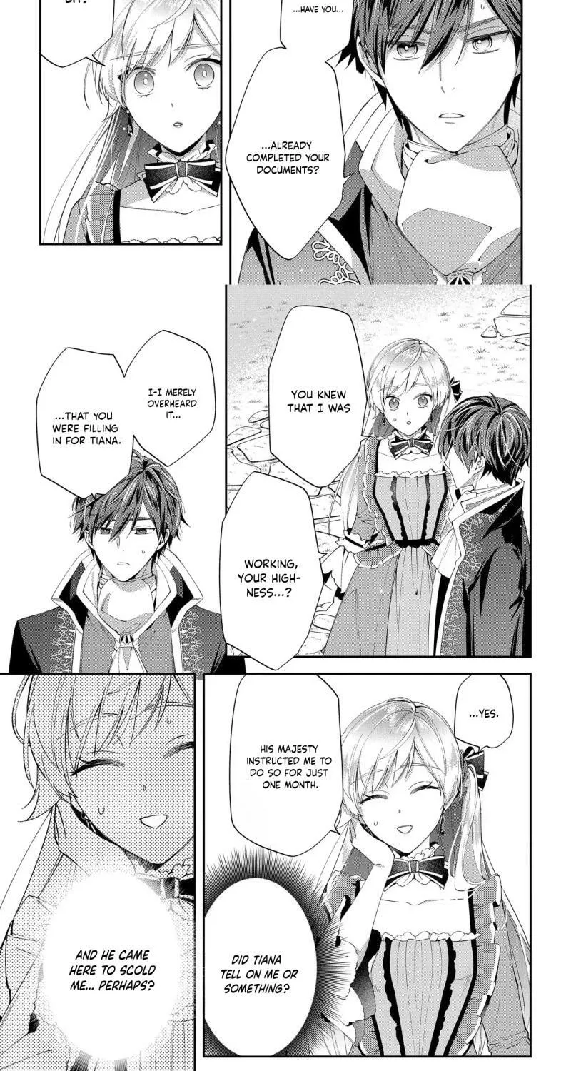 The Crown Prince Broke Off Our Engagement, So I