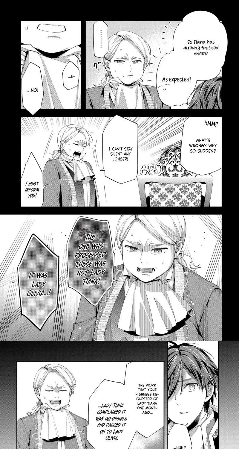 The Crown Prince Broke Off Our Engagement, So I