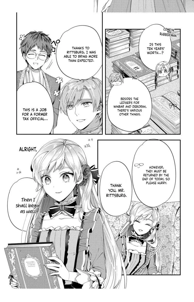 The Crown Prince Broke Off Our Engagement, So I