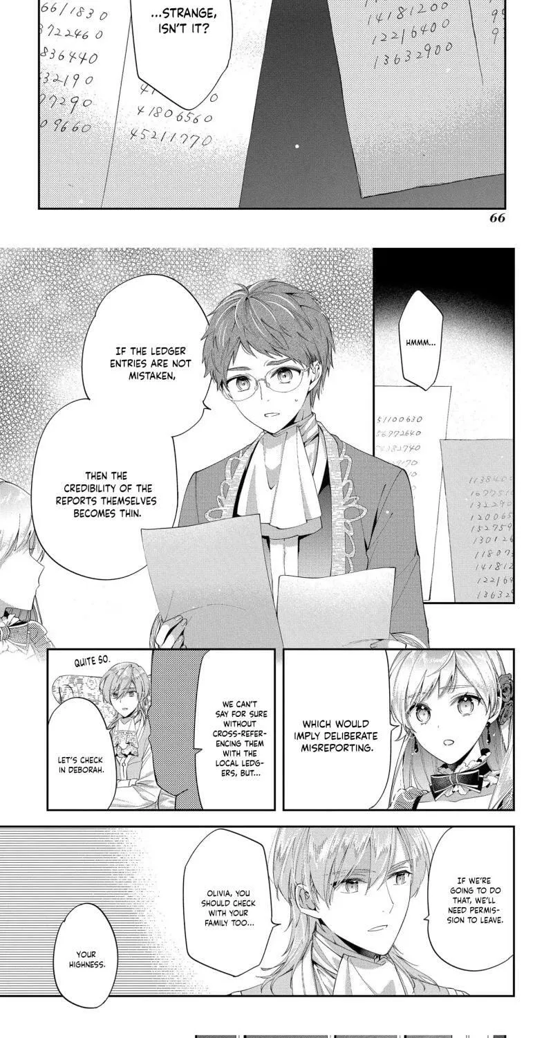The Crown Prince Broke Off Our Engagement, So I