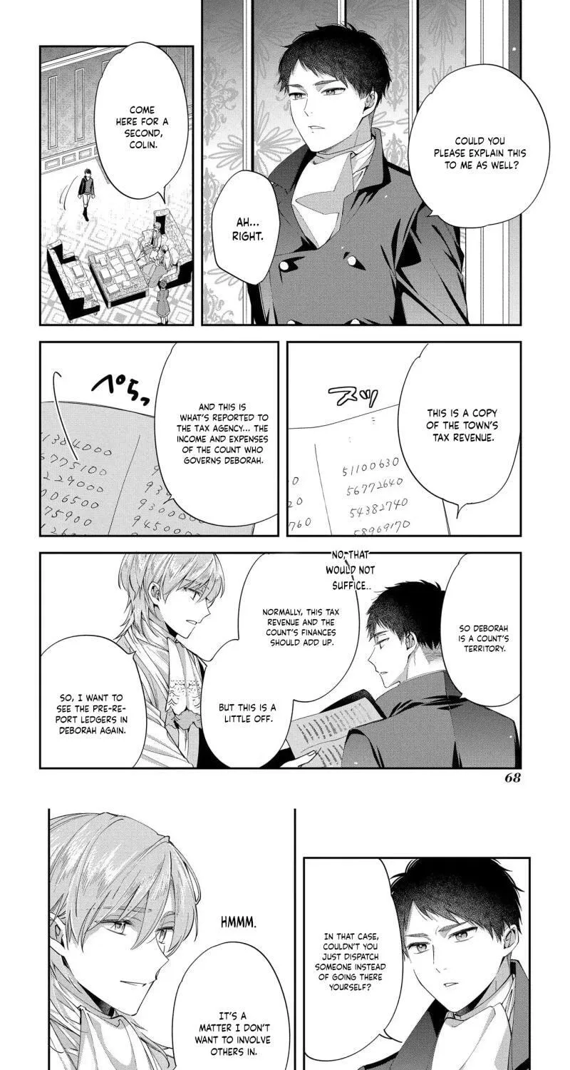 The Crown Prince Broke Off Our Engagement, So I