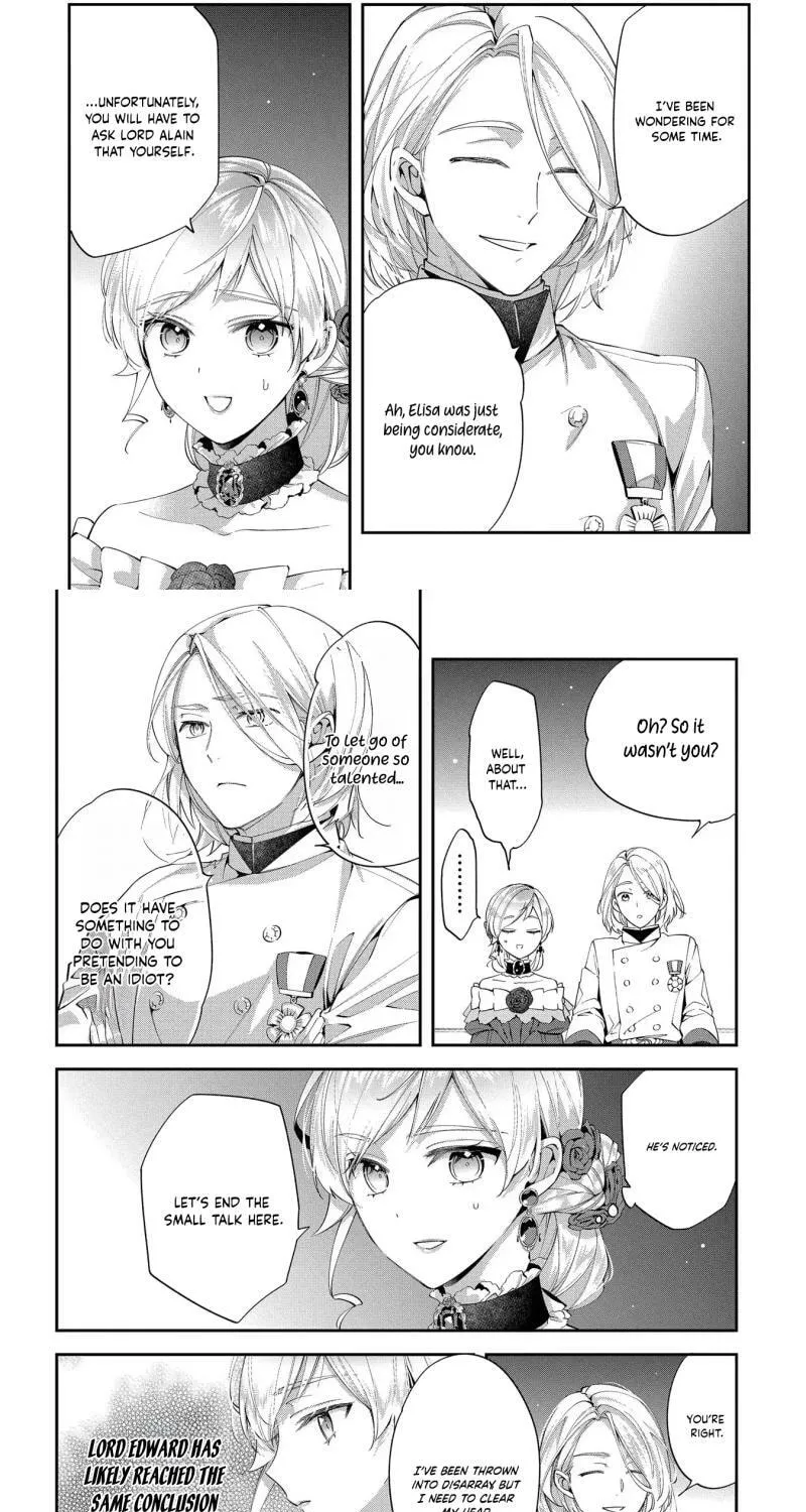 The Crown Prince Broke Off Our Engagement, So I