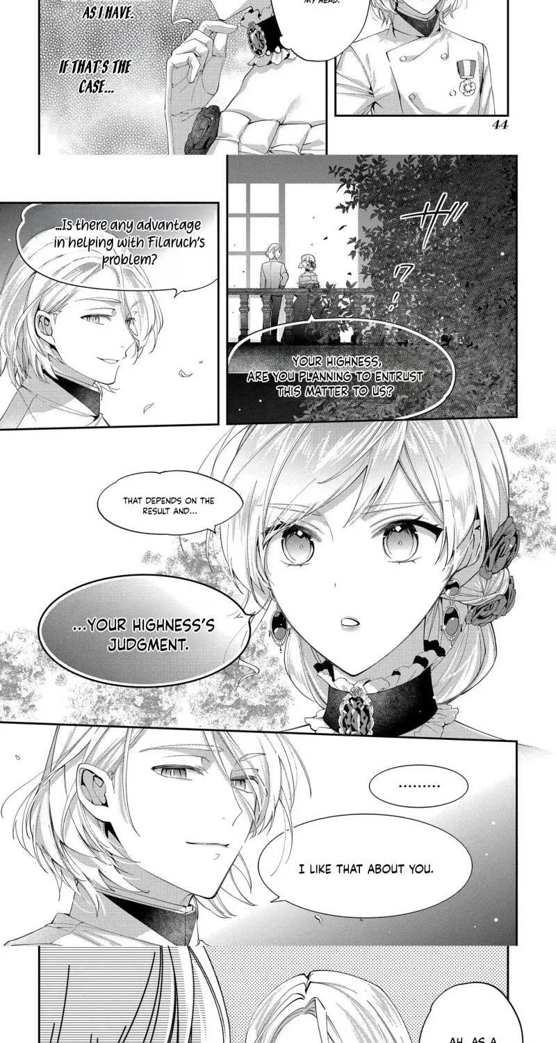 The Crown Prince Broke Off Our Engagement, So I