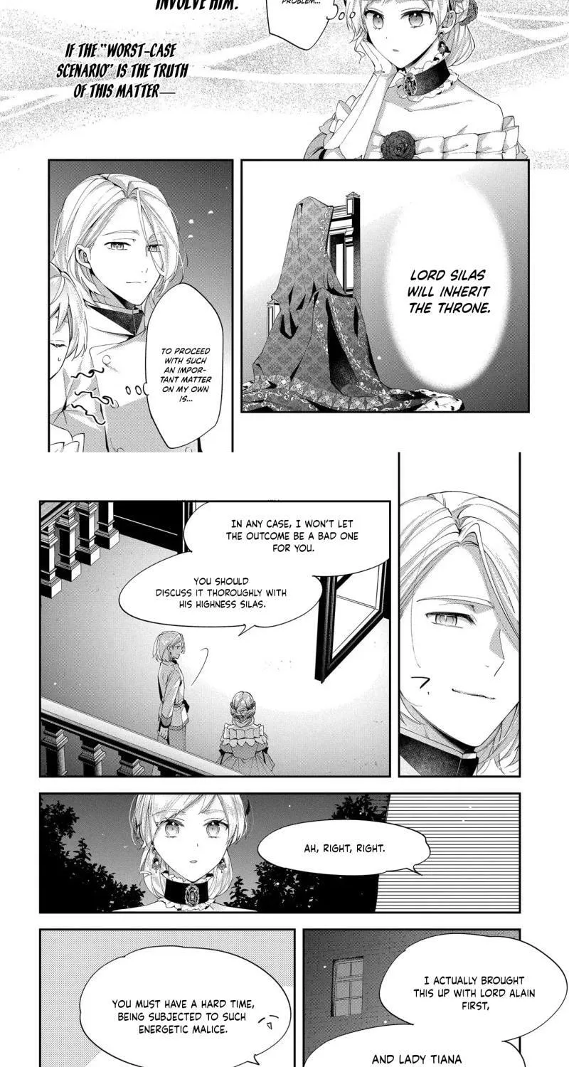 The Crown Prince Broke Off Our Engagement, So I