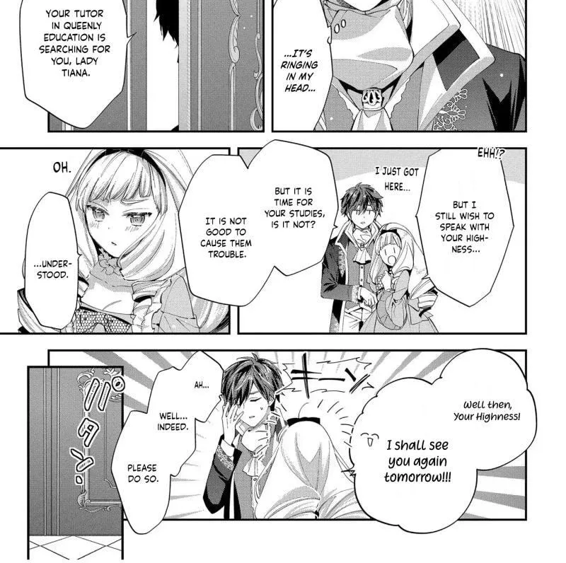 The Crown Prince Broke Off Our Engagement, So I