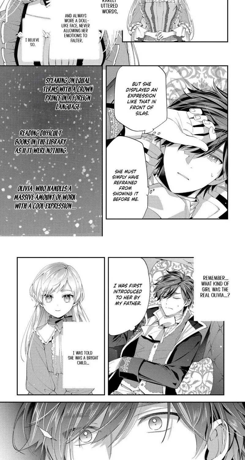 The Crown Prince Broke Off Our Engagement, So I
