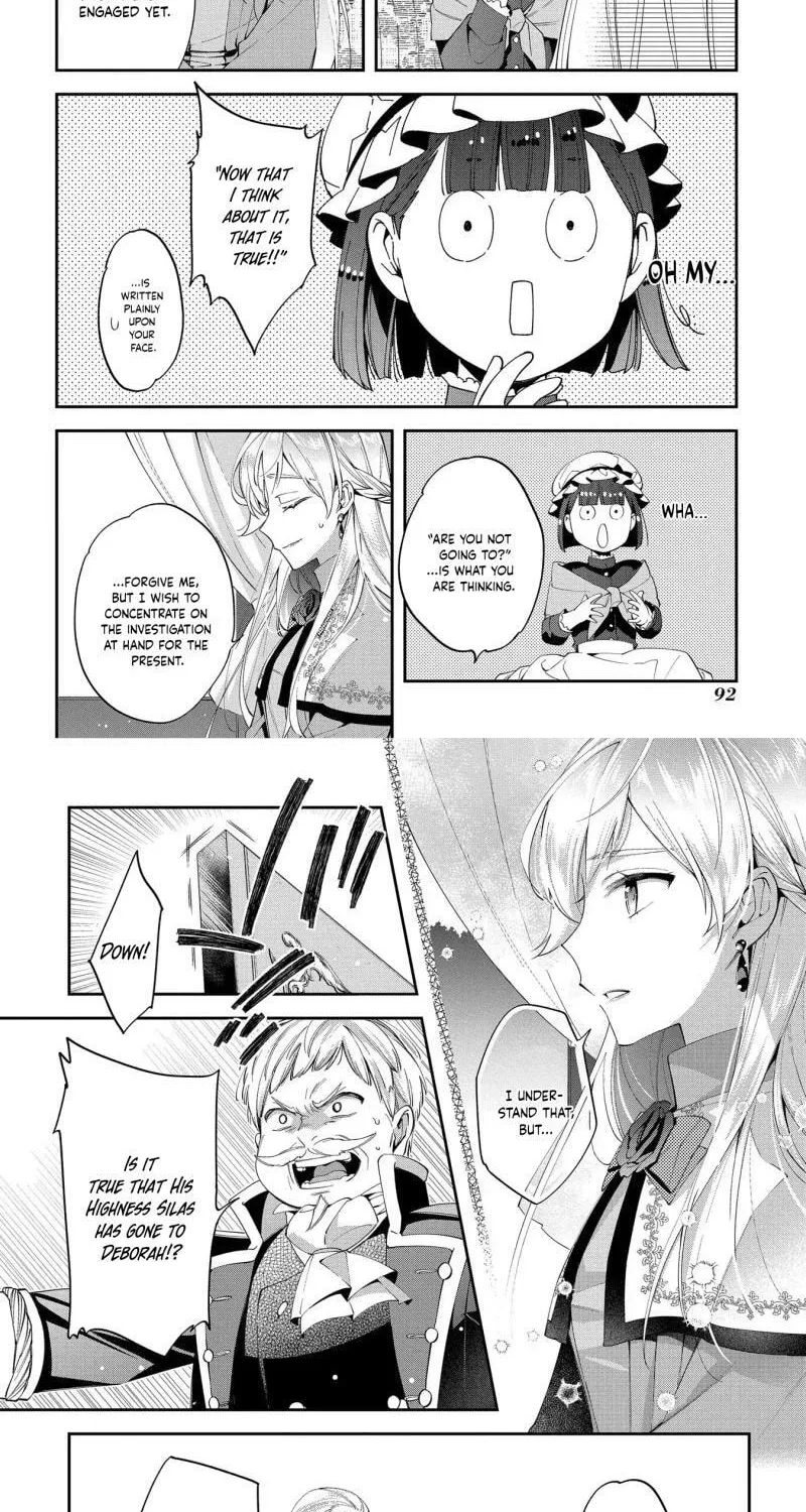 The Crown Prince Broke Off Our Engagement, So I