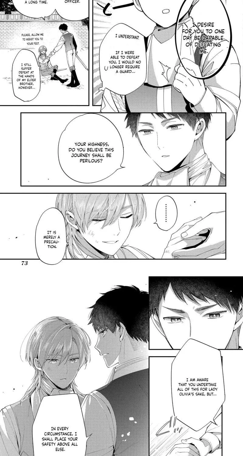 The Crown Prince Broke Off Our Engagement, So I