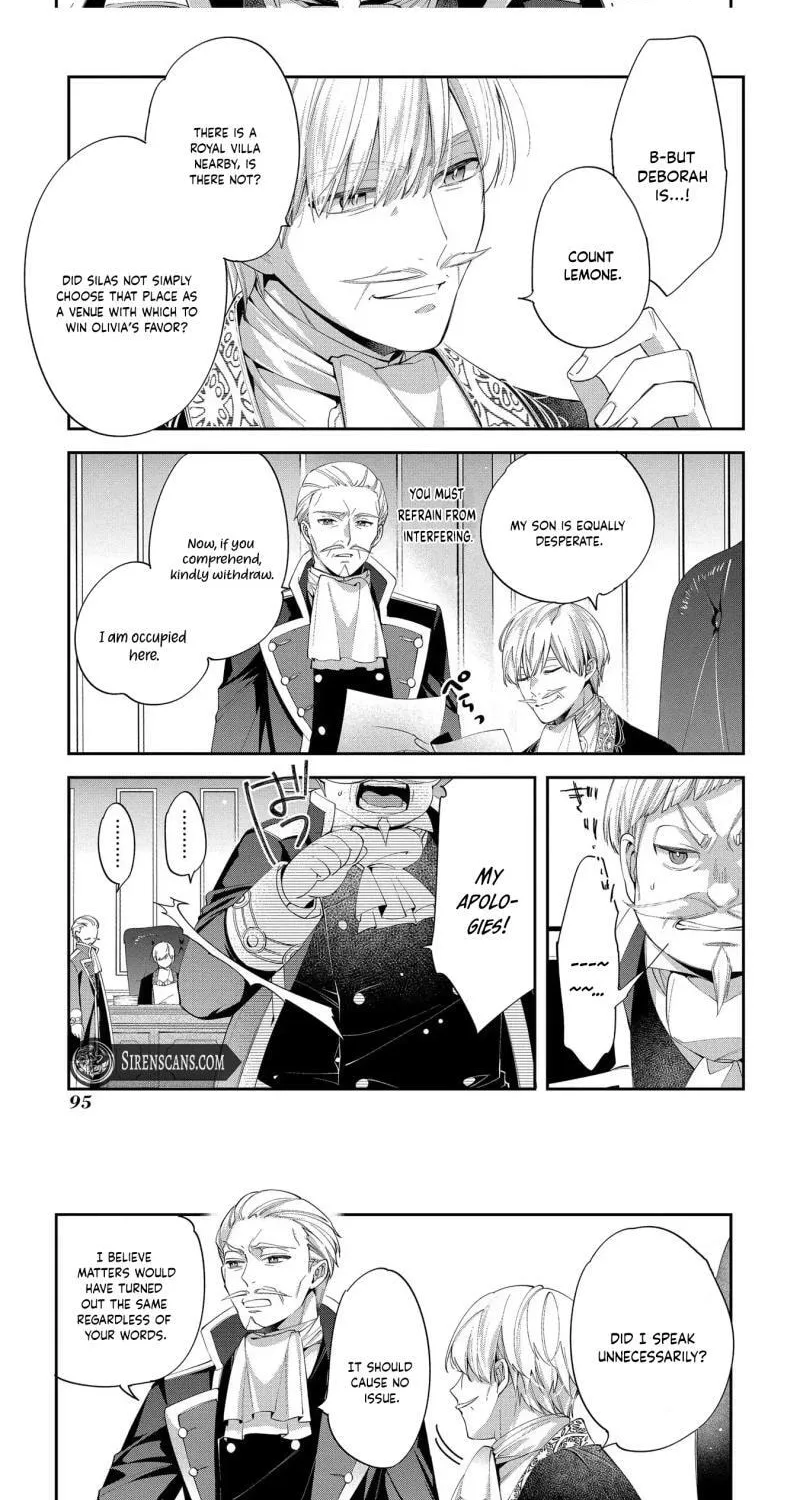 The Crown Prince Broke Off Our Engagement, So I