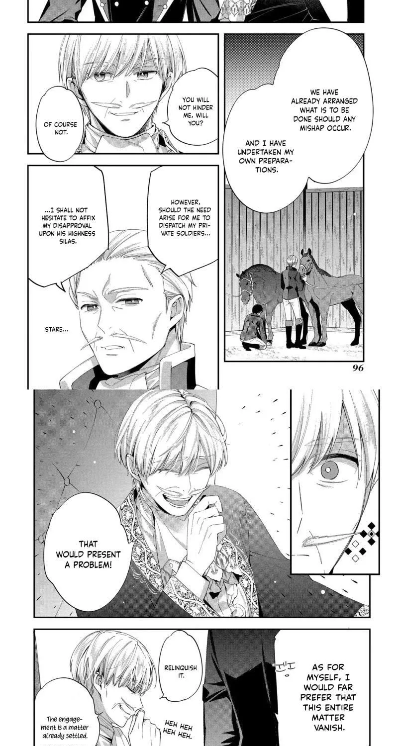 The Crown Prince Broke Off Our Engagement, So I