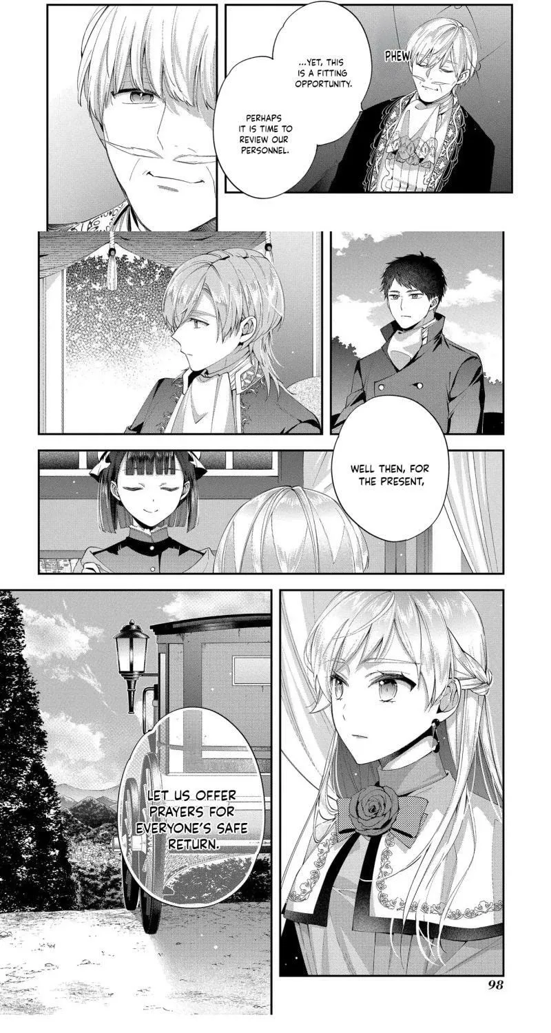 The Crown Prince Broke Off Our Engagement, So I