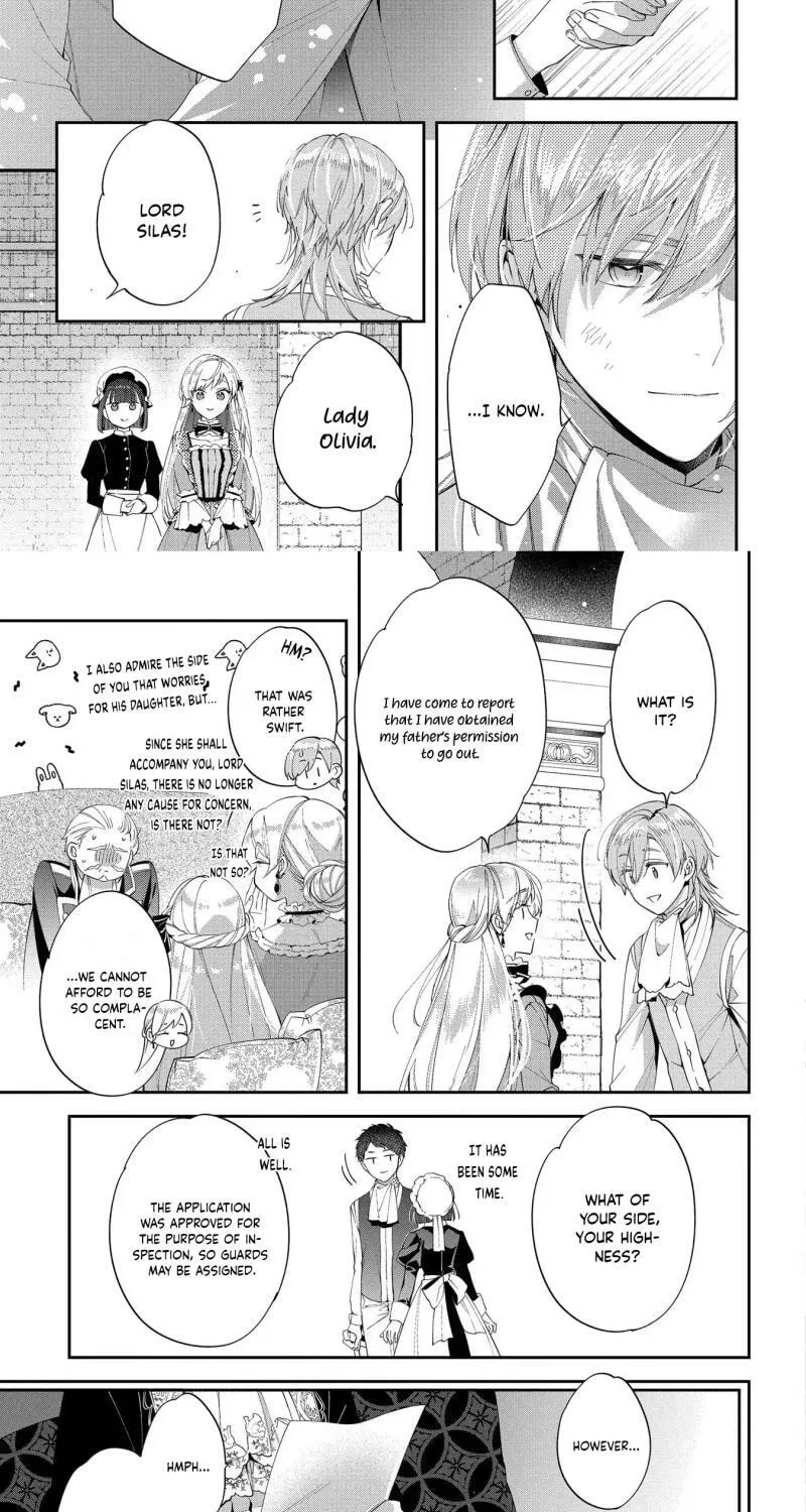 The Crown Prince Broke Off Our Engagement, So I