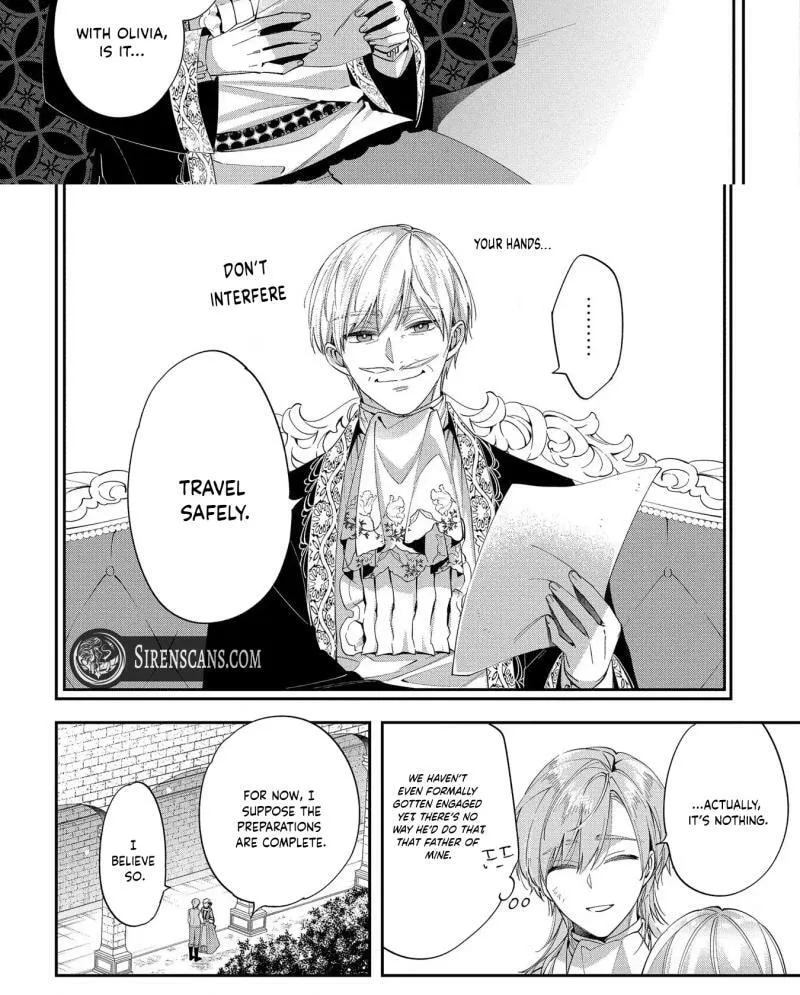The Crown Prince Broke Off Our Engagement, So I