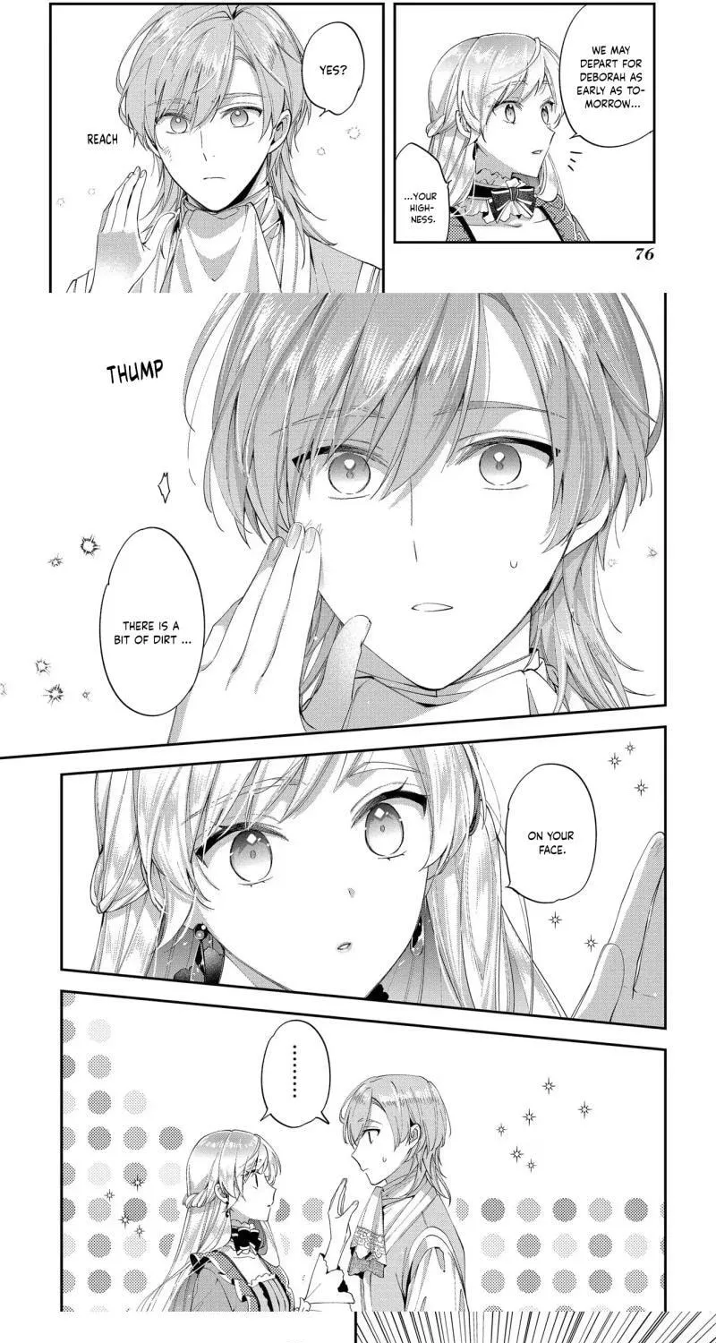 The Crown Prince Broke Off Our Engagement, So I
