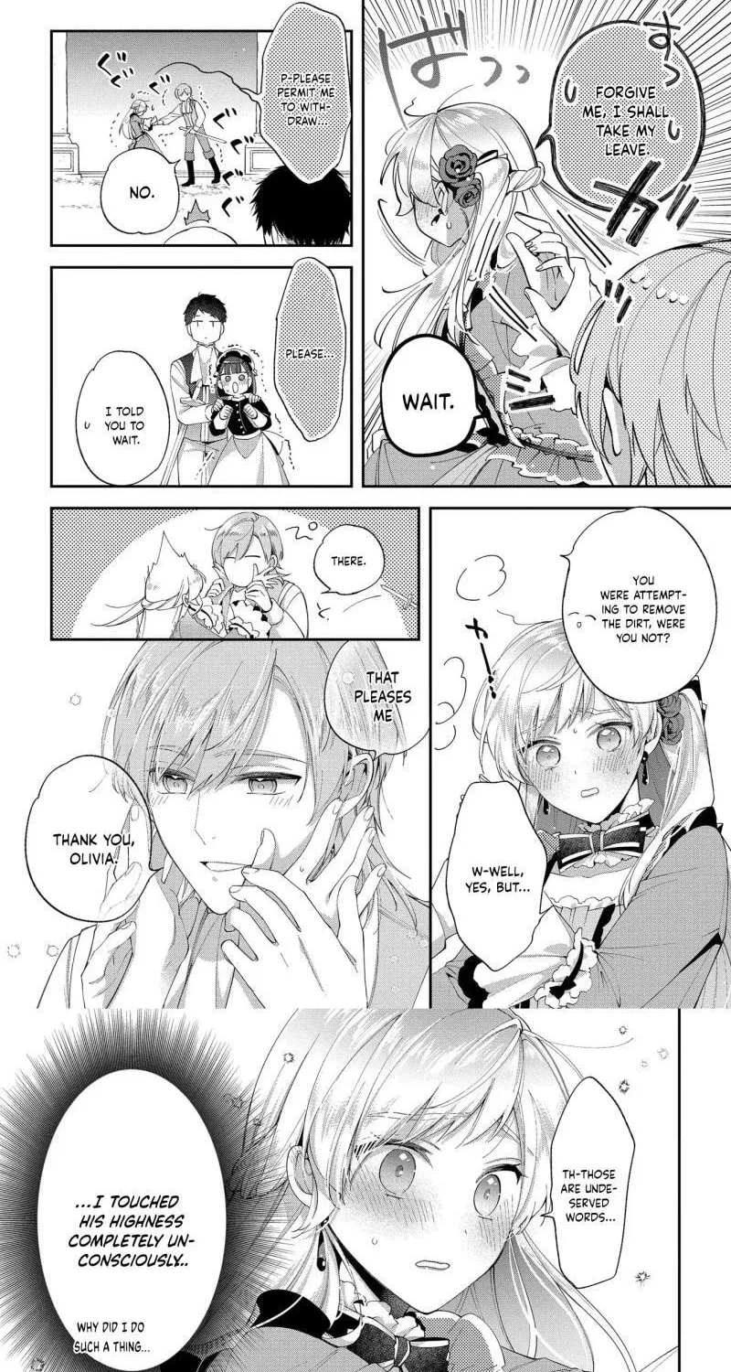 The Crown Prince Broke Off Our Engagement, So I