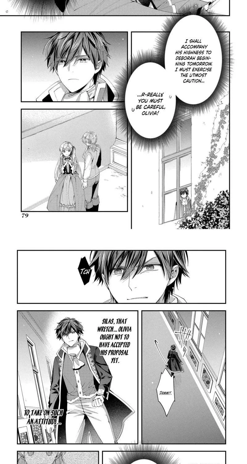 The Crown Prince Broke Off Our Engagement, So I
