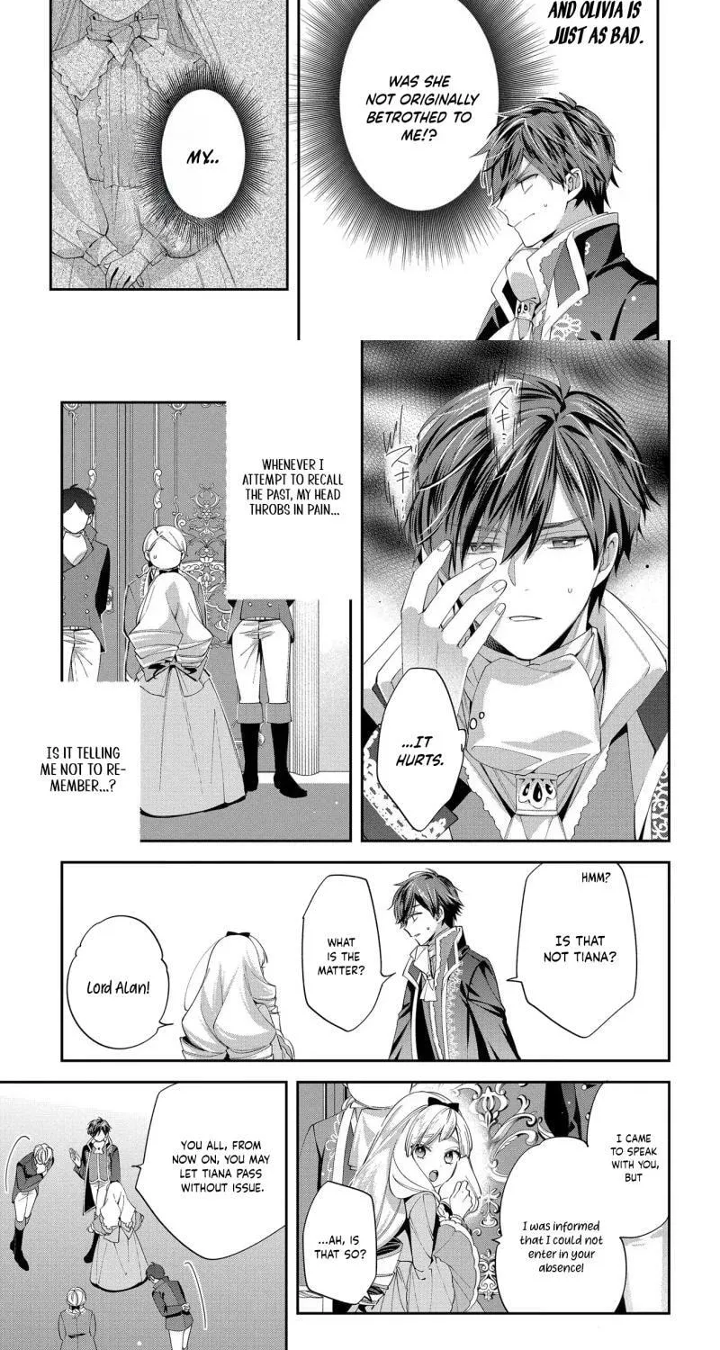 The Crown Prince Broke Off Our Engagement, So I