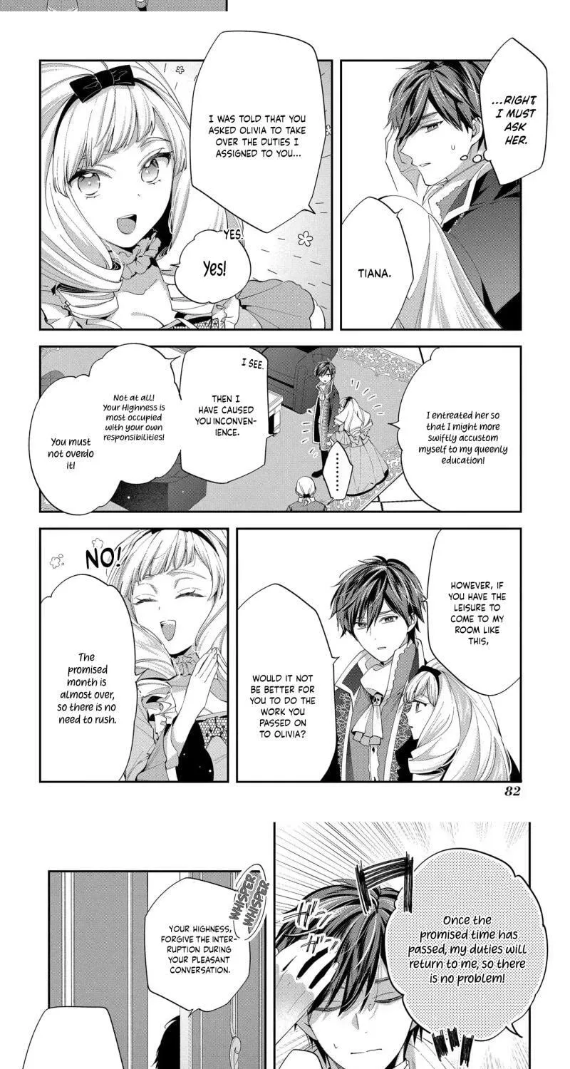 The Crown Prince Broke Off Our Engagement, So I