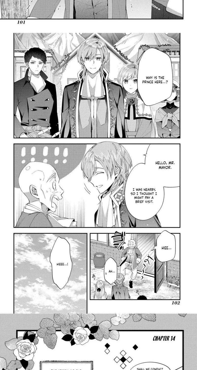 The Crown Prince Broke Off Our Engagement, So I