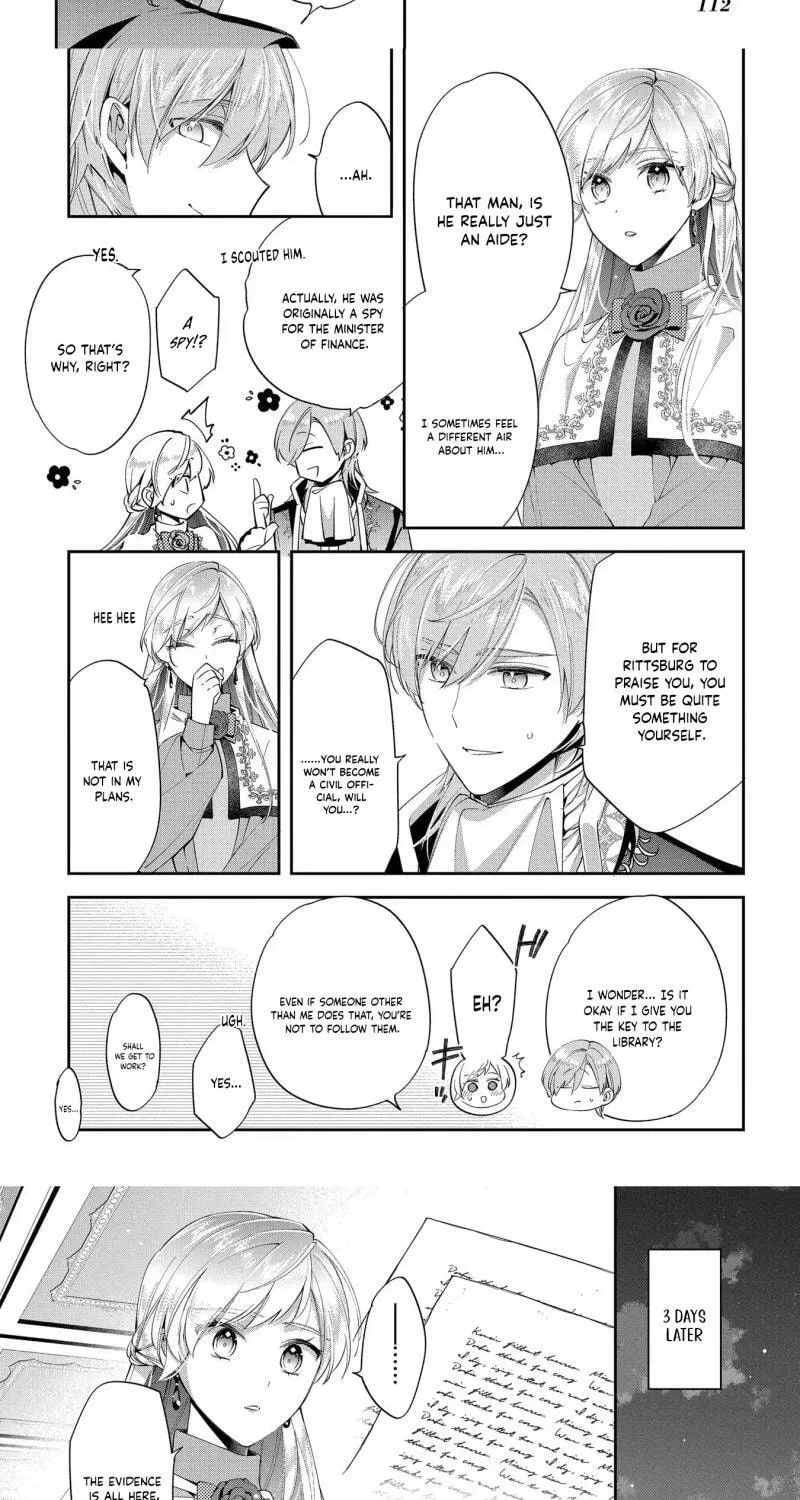 The Crown Prince Broke Off Our Engagement, So I