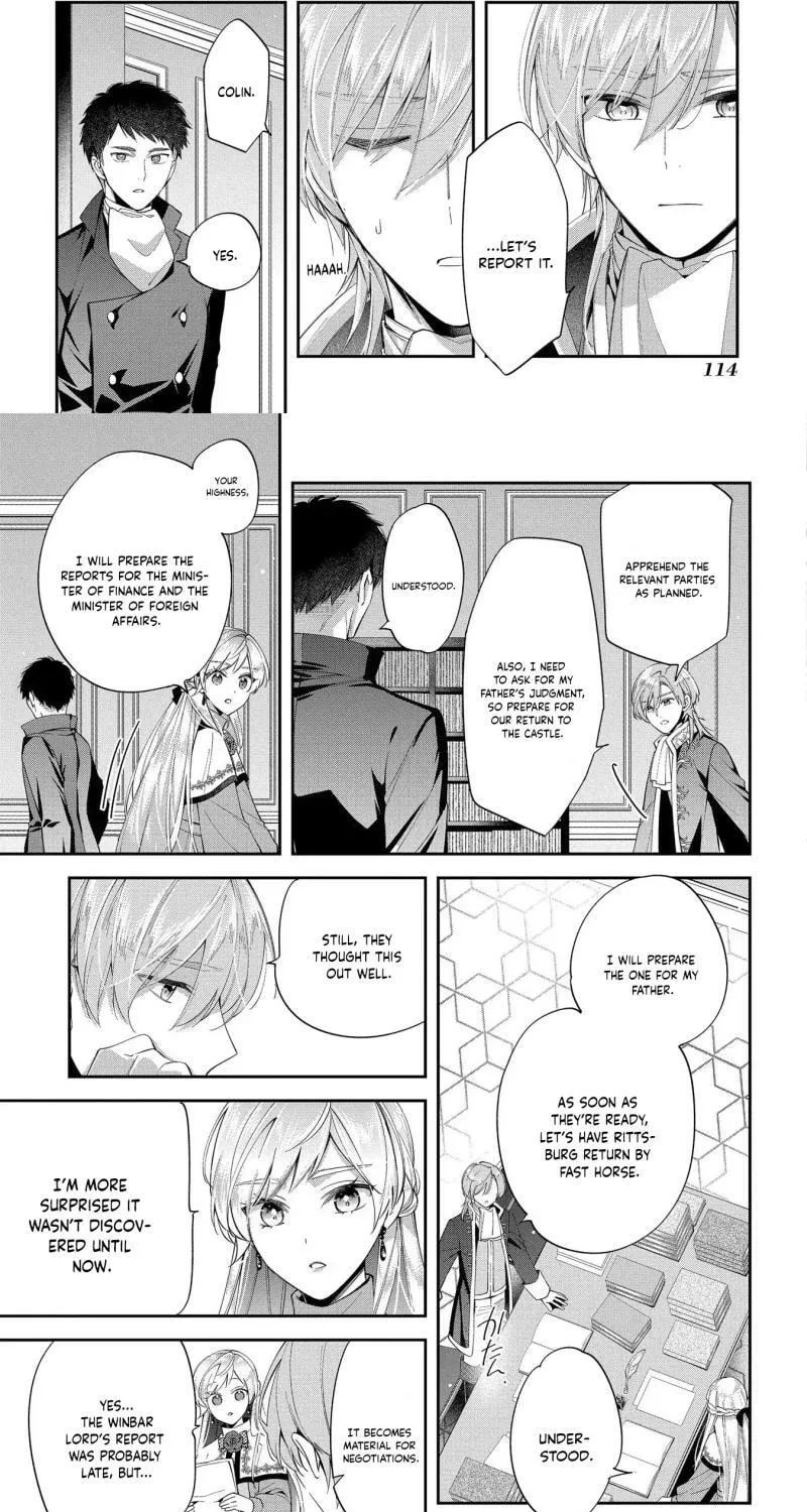 The Crown Prince Broke Off Our Engagement, So I