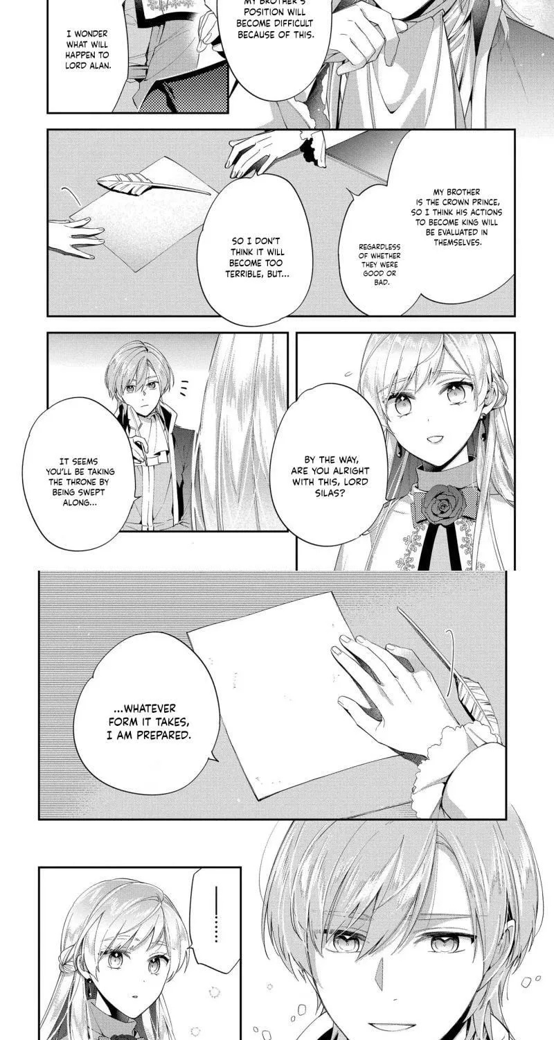 The Crown Prince Broke Off Our Engagement, So I