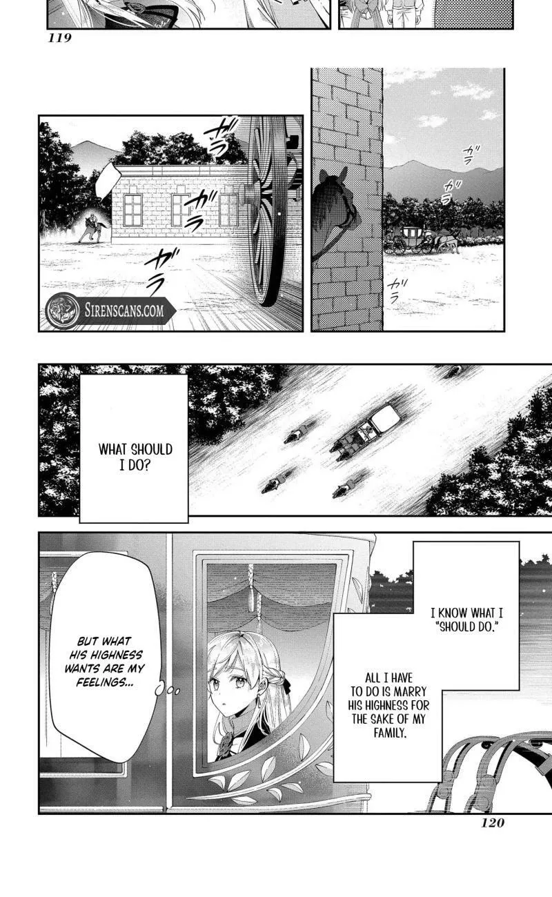 The Crown Prince Broke Off Our Engagement, So I