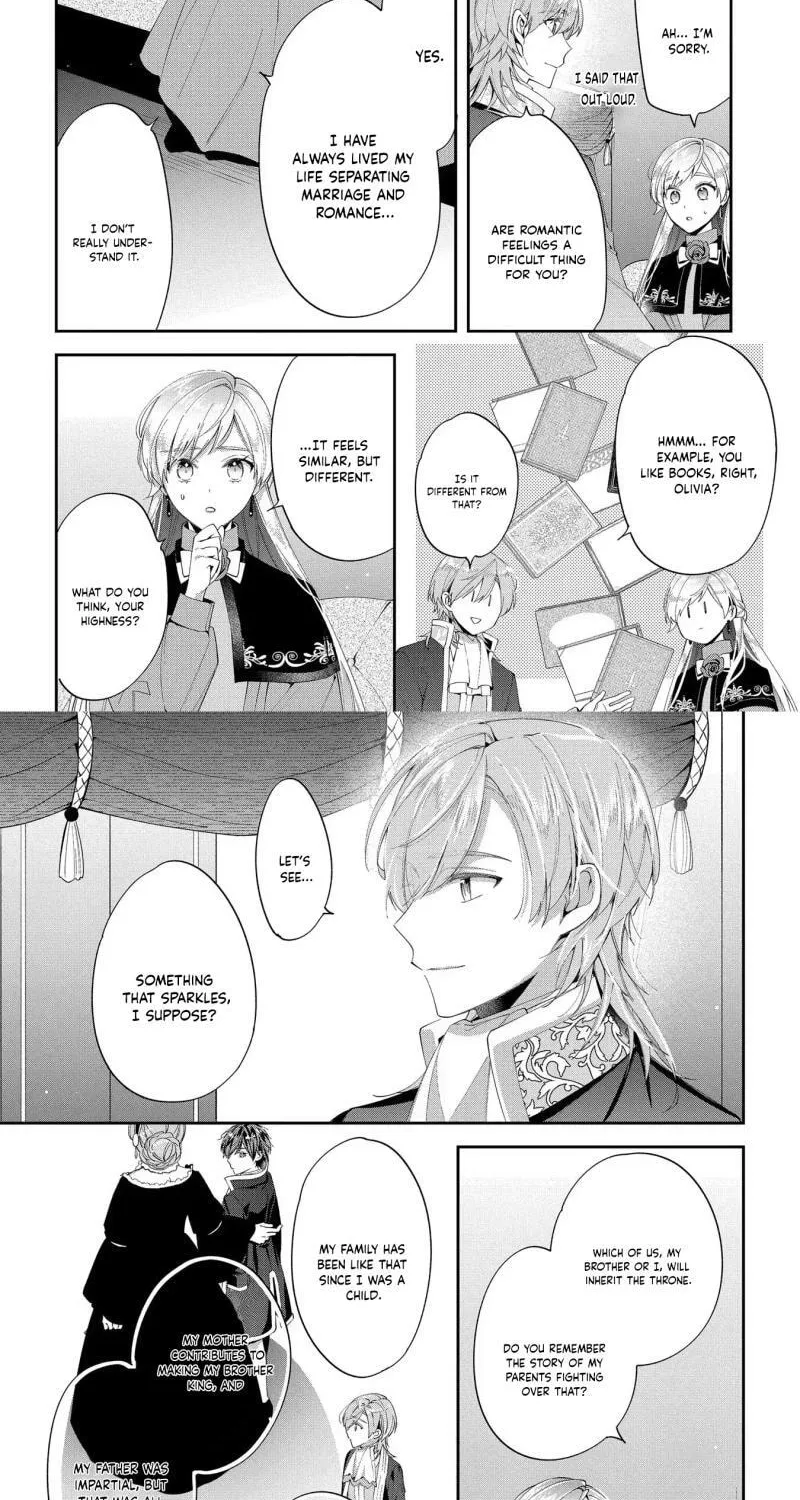 The Crown Prince Broke Off Our Engagement, So I