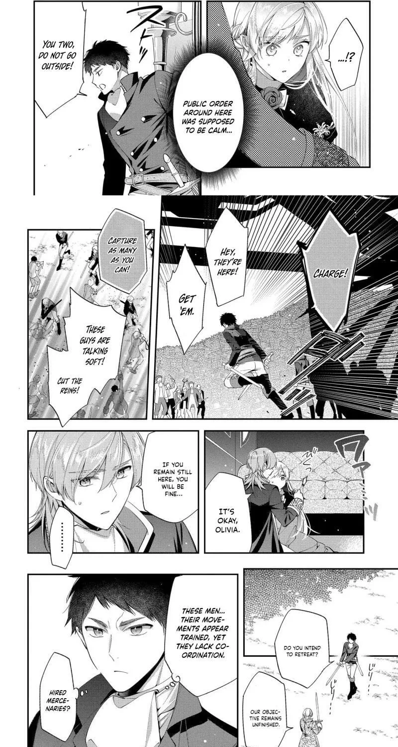 The Crown Prince Broke Off Our Engagement, So I