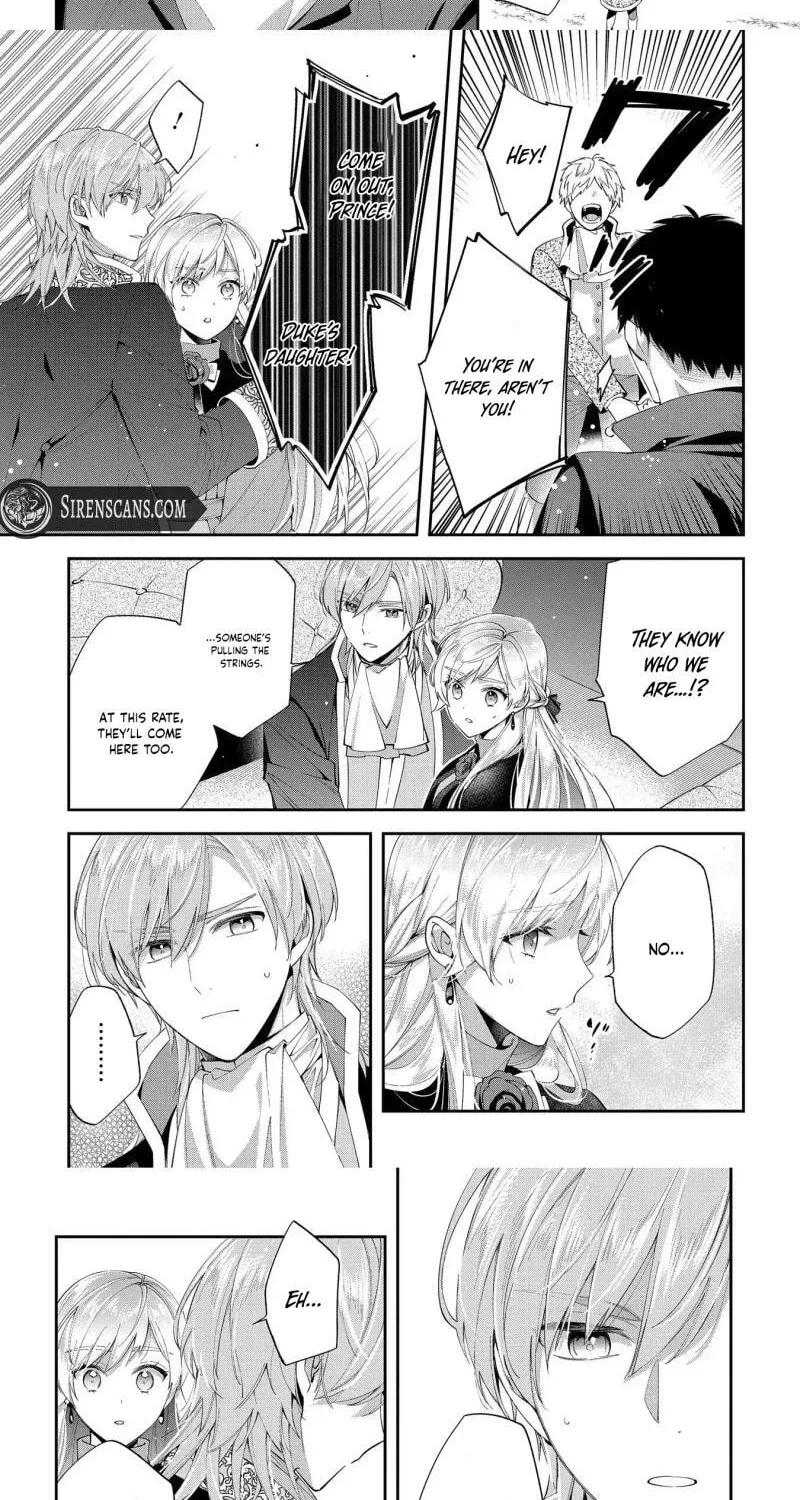 The Crown Prince Broke Off Our Engagement, So I
