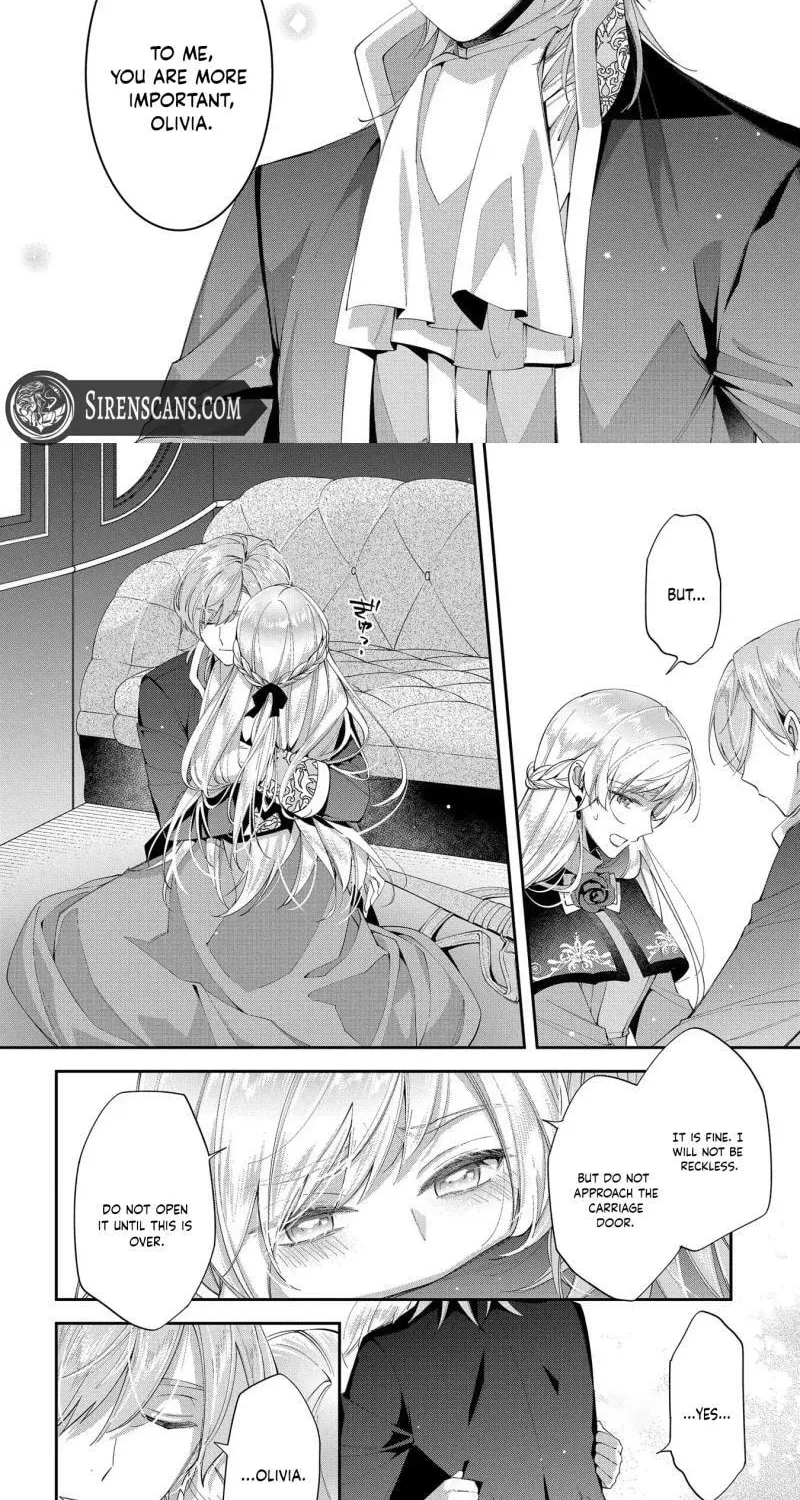 The Crown Prince Broke Off Our Engagement, So I